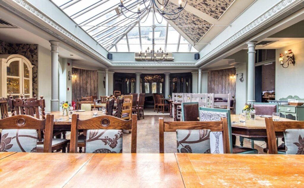 מסעדה תמונה