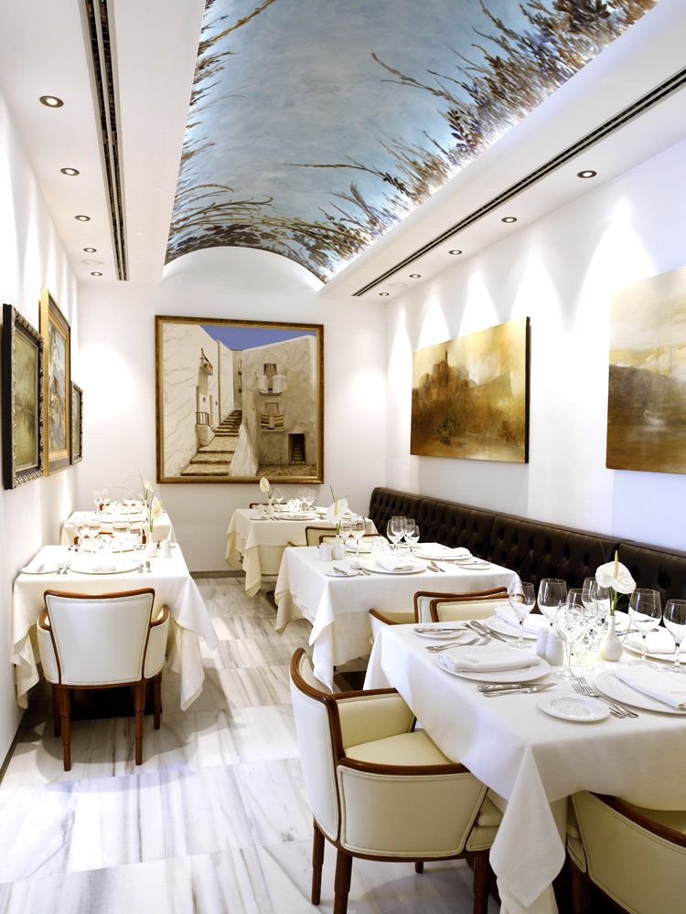 מסעדה תמונה