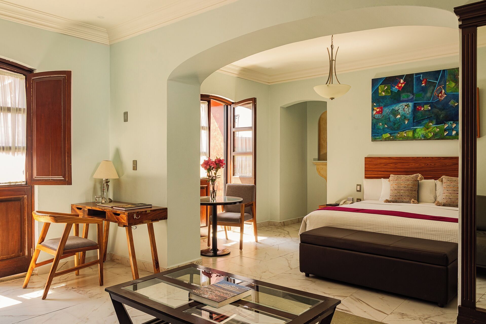 חדר שינה תמונה