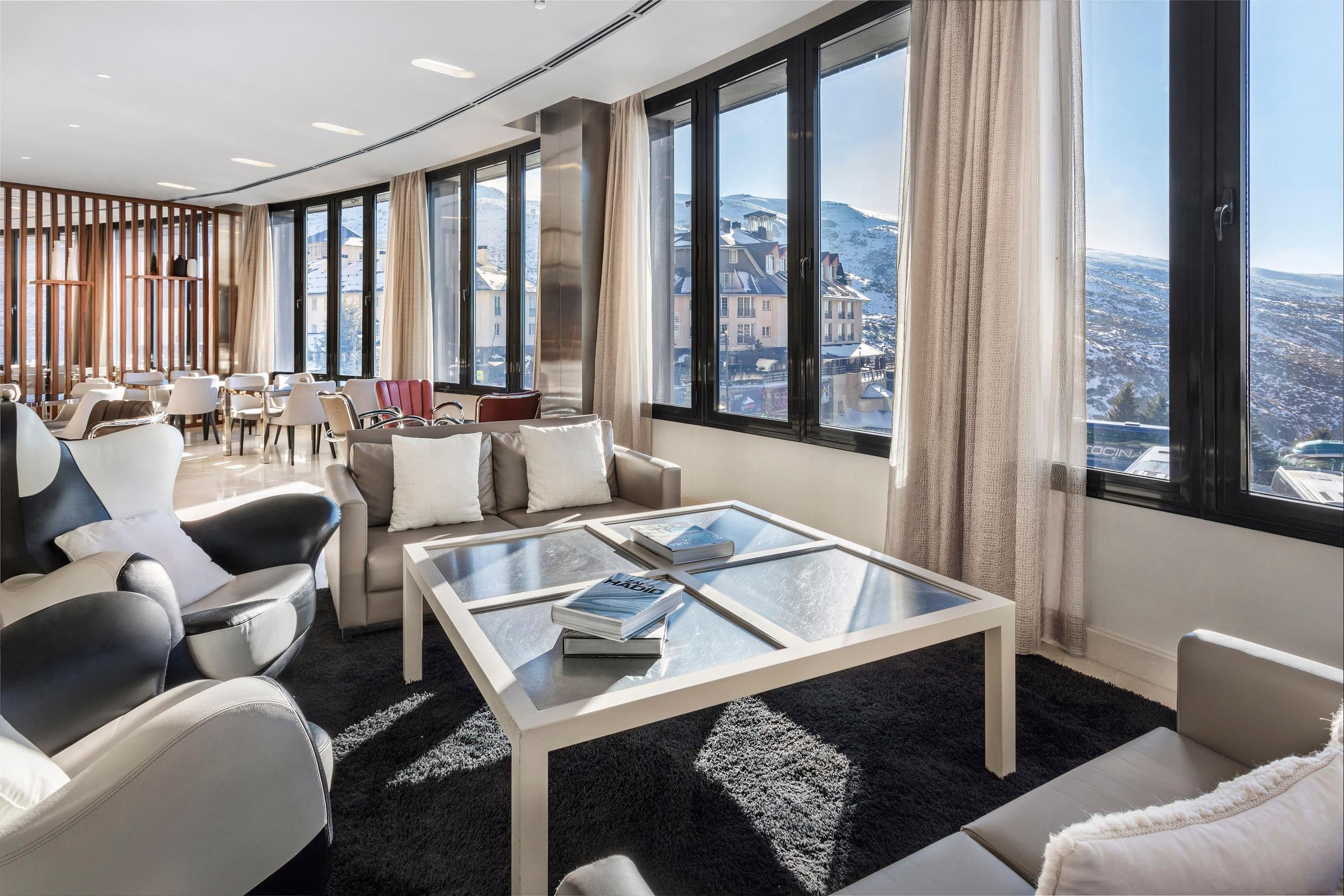 נוחות המלון