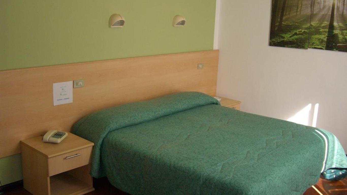 Hotel Villa Marosa