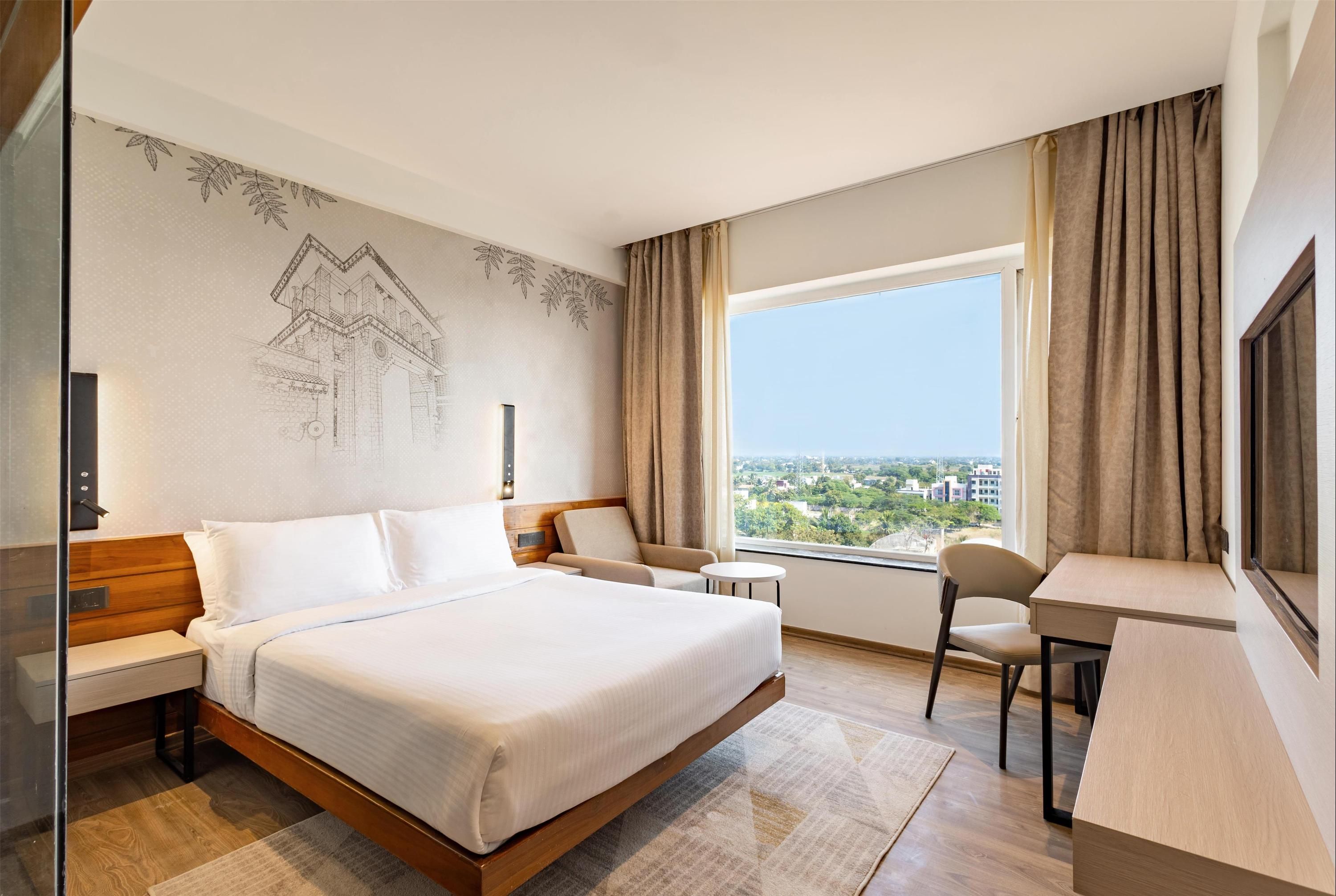 חדר שינה תמונה