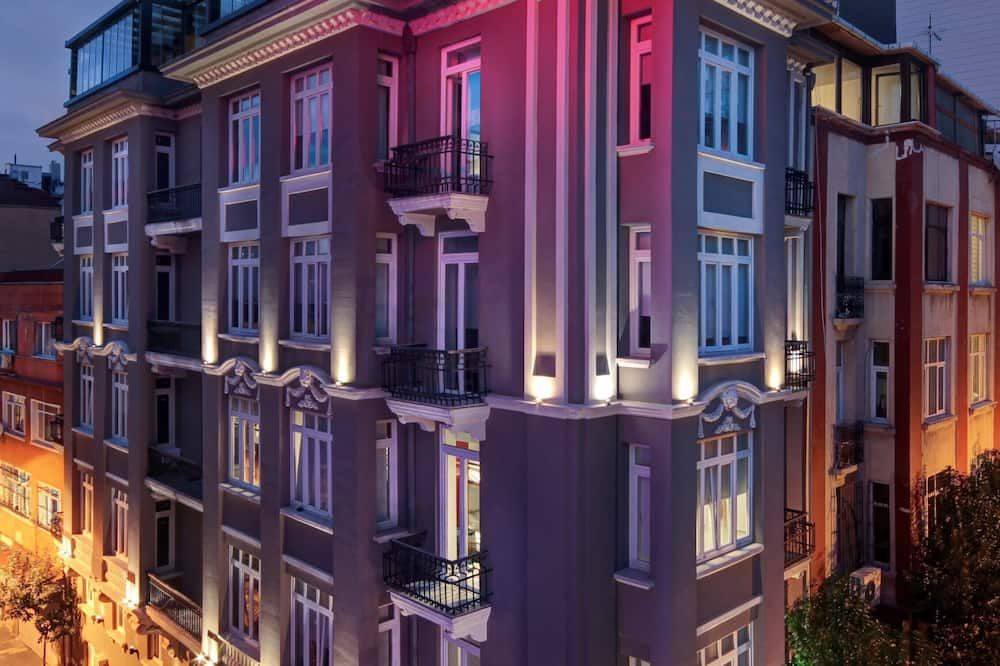 בניין תמונה