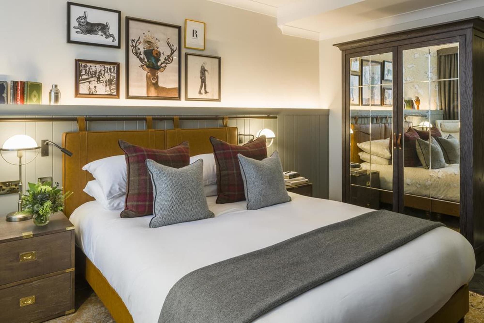 חדר שינה תמונה