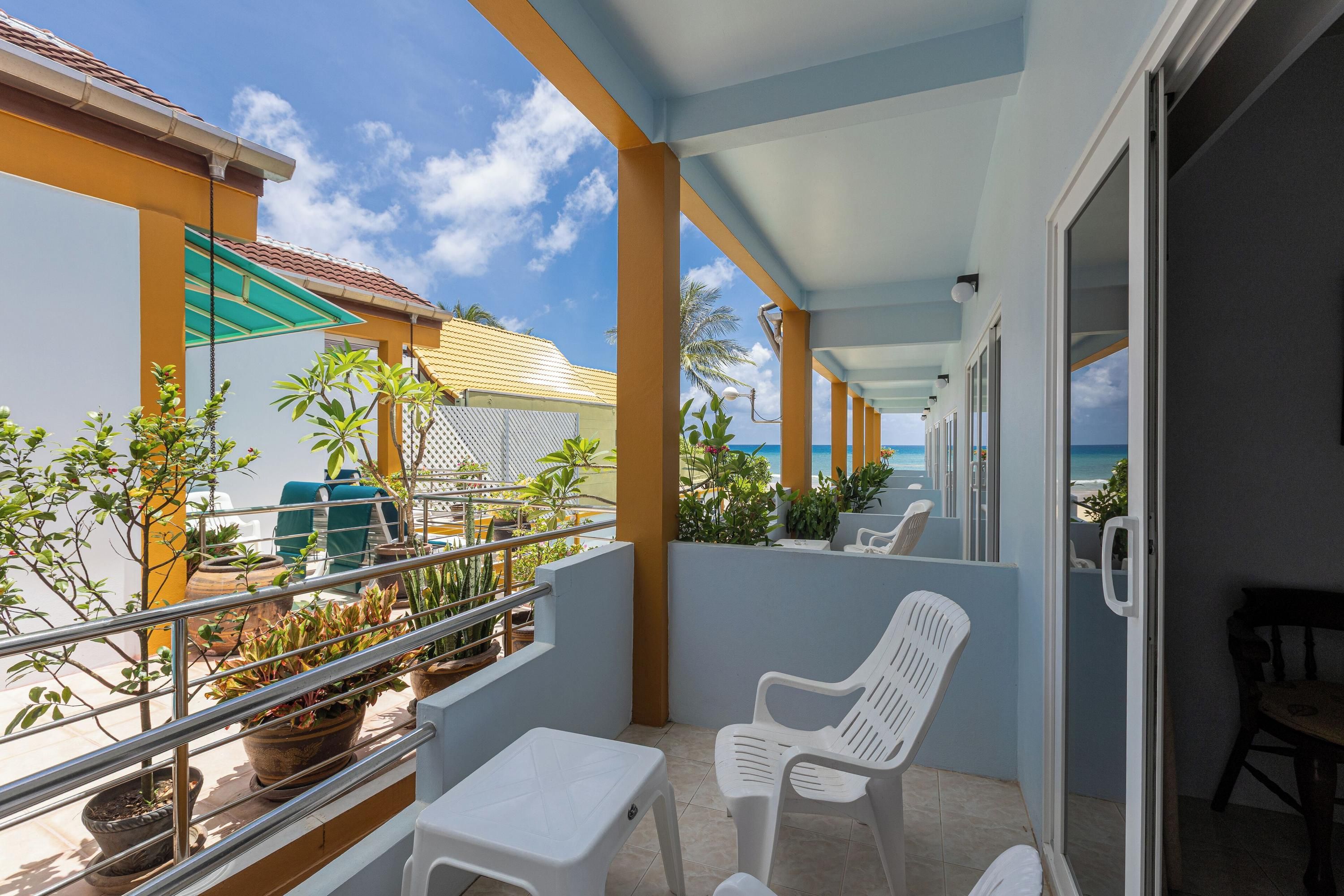 מרפסת תמונה