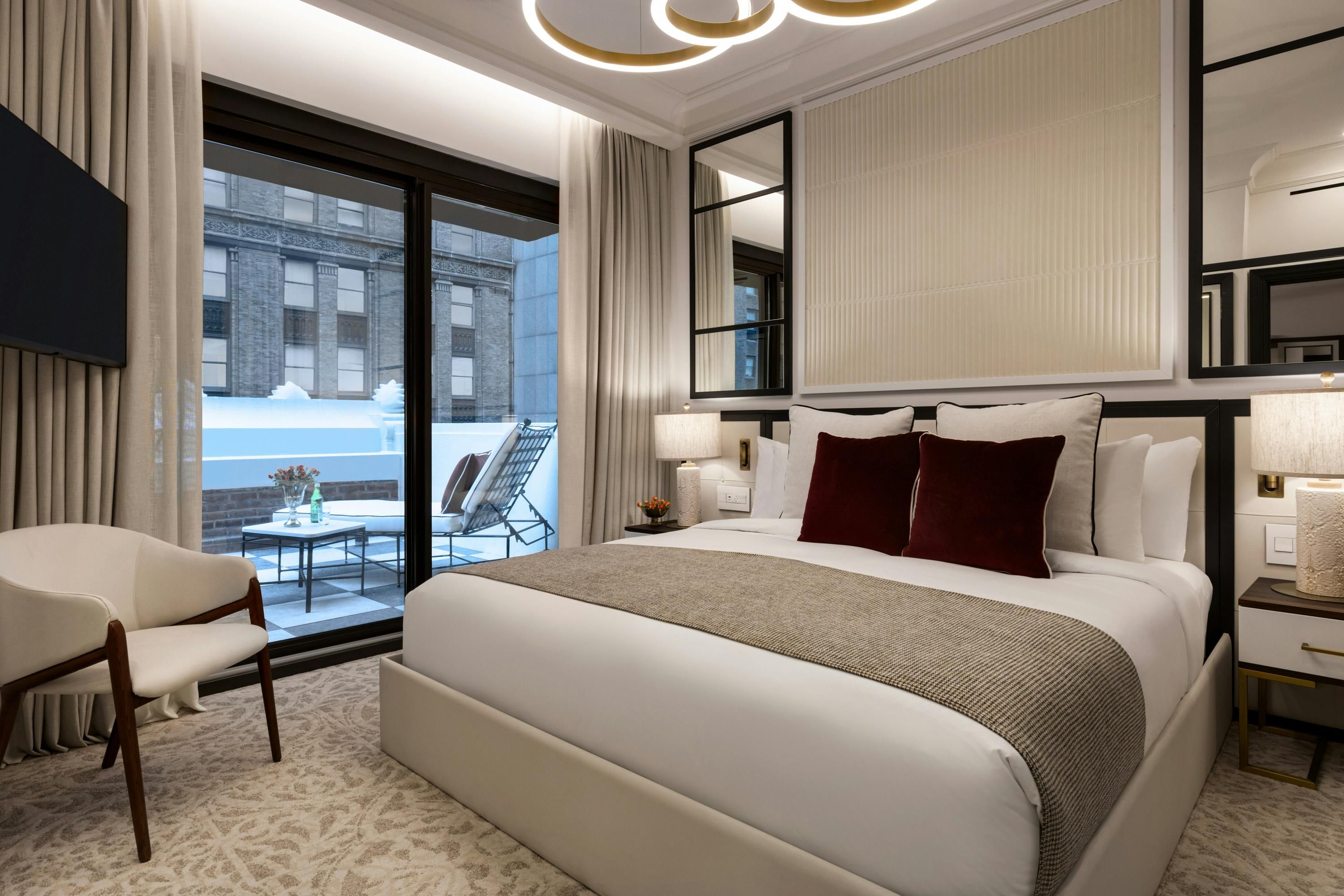 חדר שינה תמונה