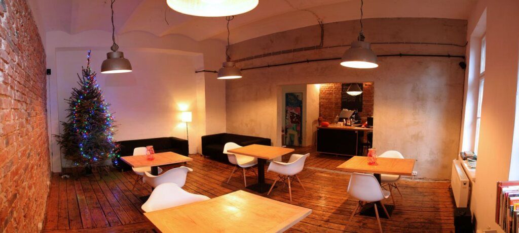 מסעדה תמונה