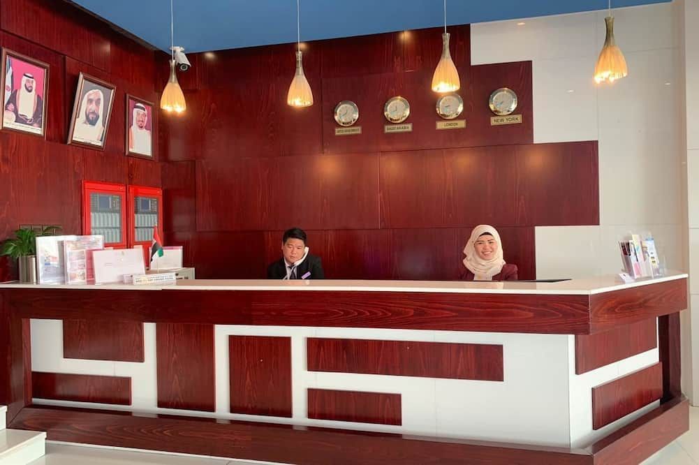 דלפק קבלה תמונה