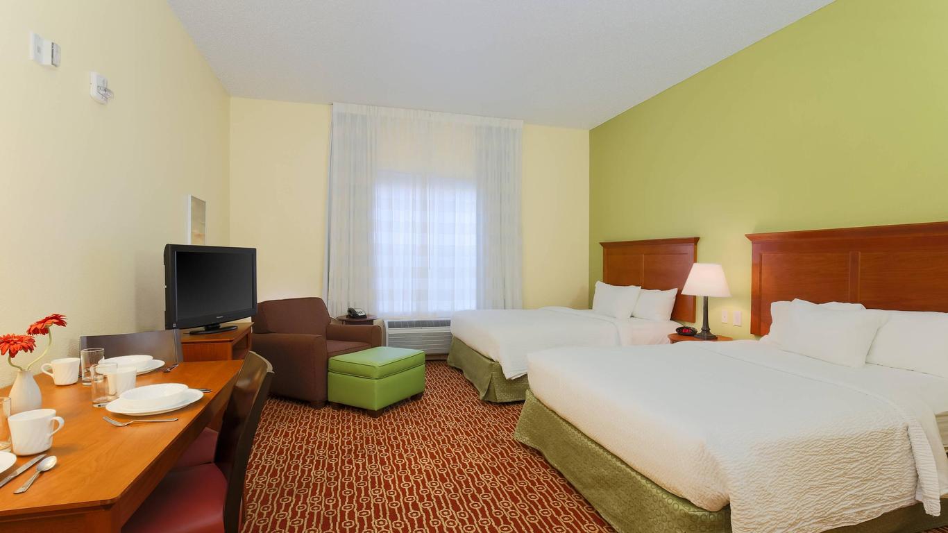 TownePlace Suites by Marriott Lubbock