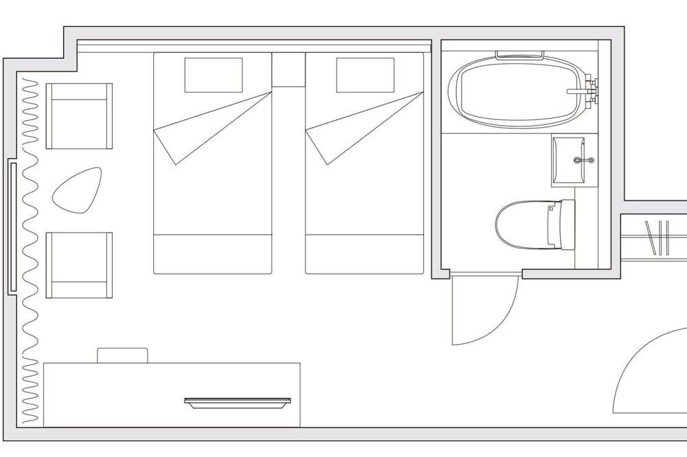 תוכנית קומה (Floorplan)
