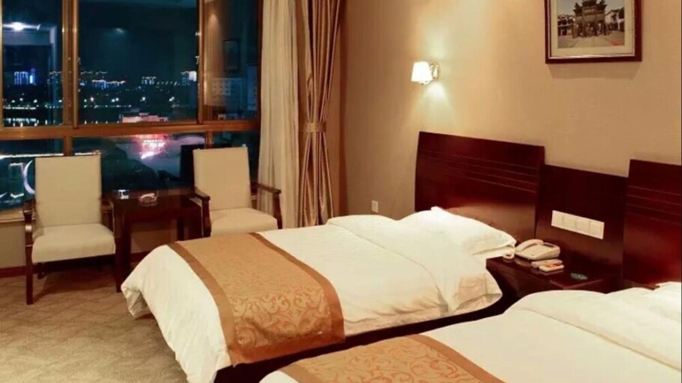 Huangshan Guangjiao Hotel