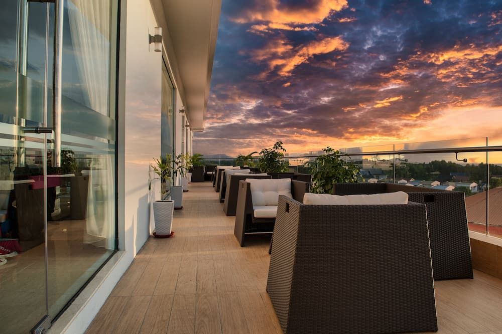 מרפסת תמונה