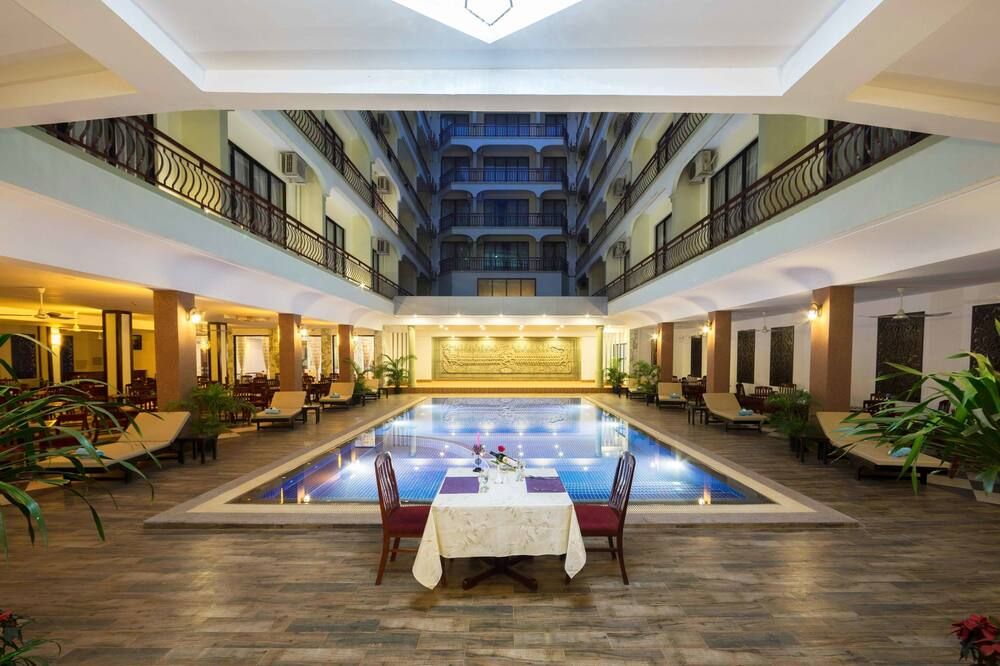 בריכה תמונה