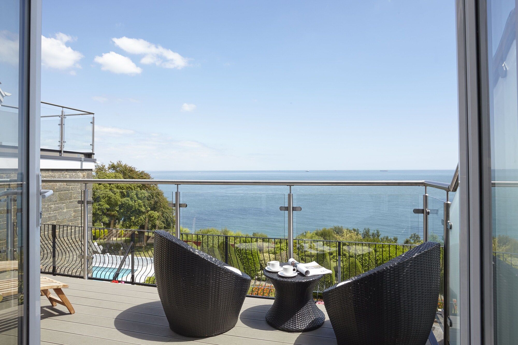 מרפסת תמונה