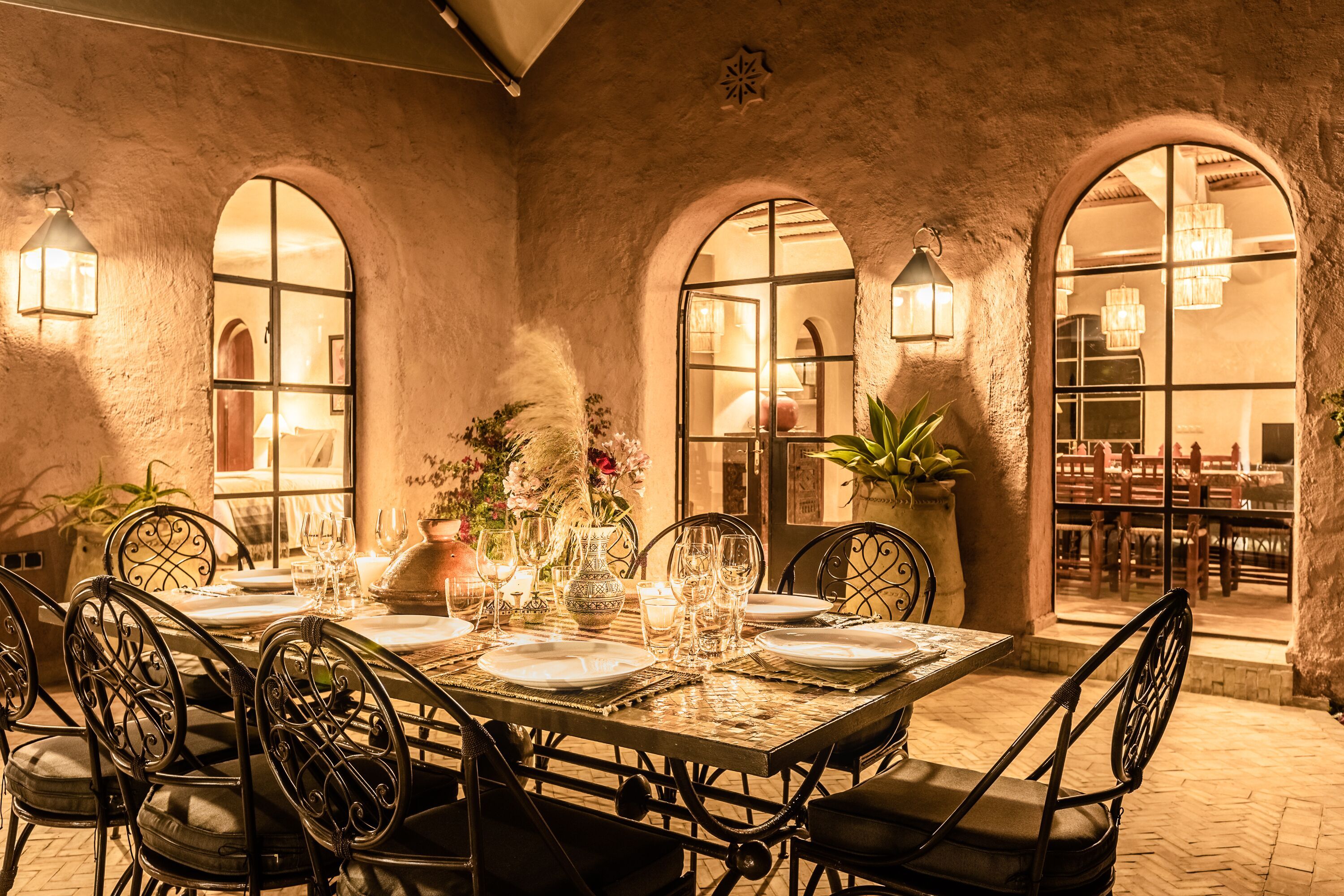 מסעדה תמונה