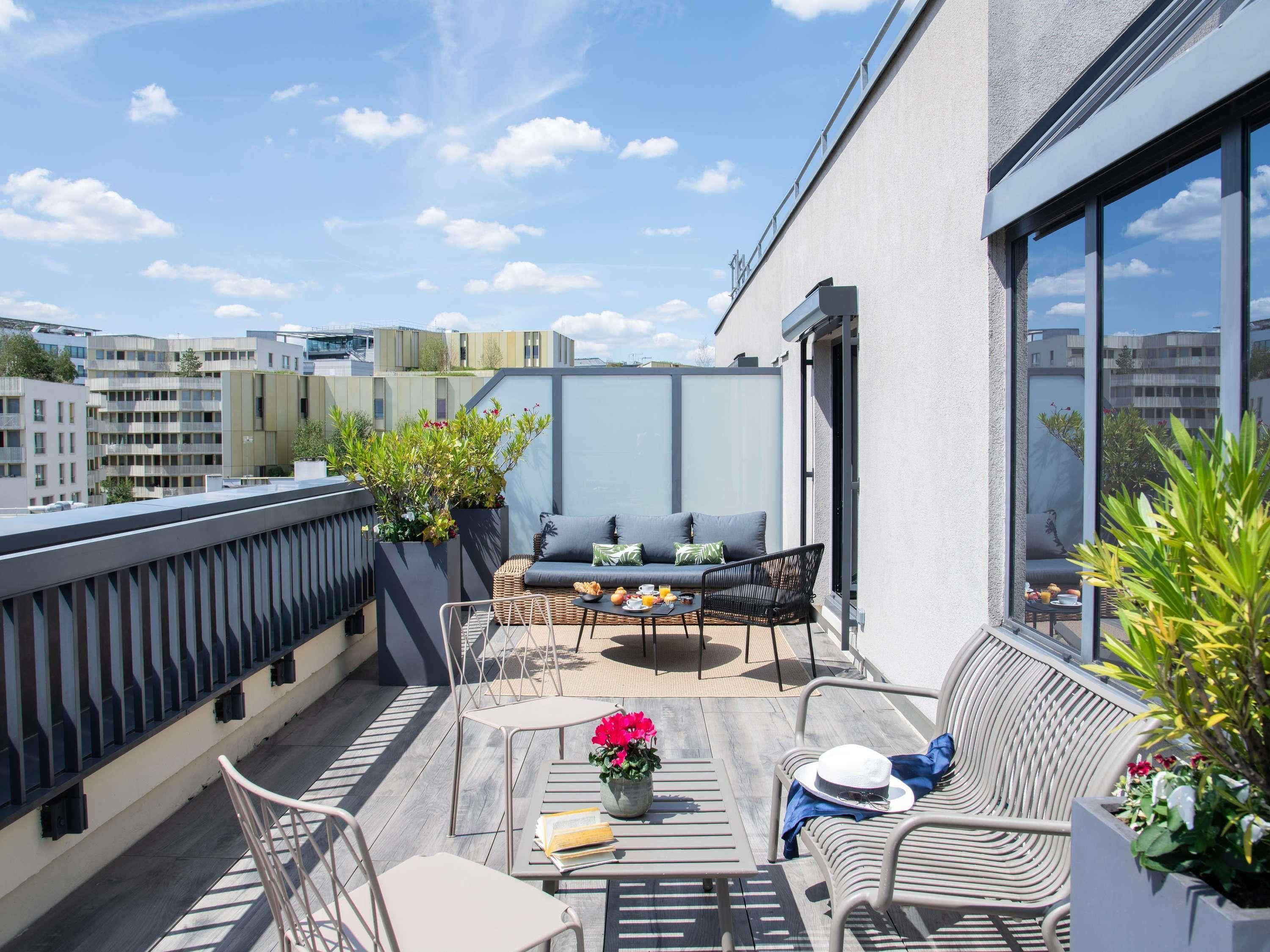 מרפסת תמונה