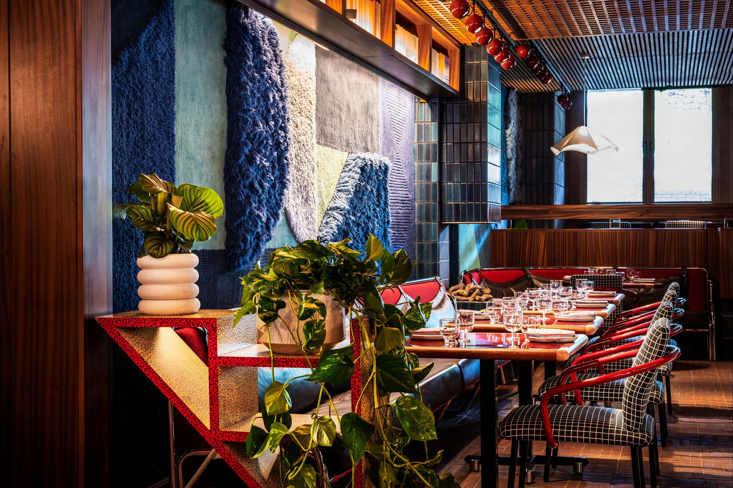 מסעדה תמונה