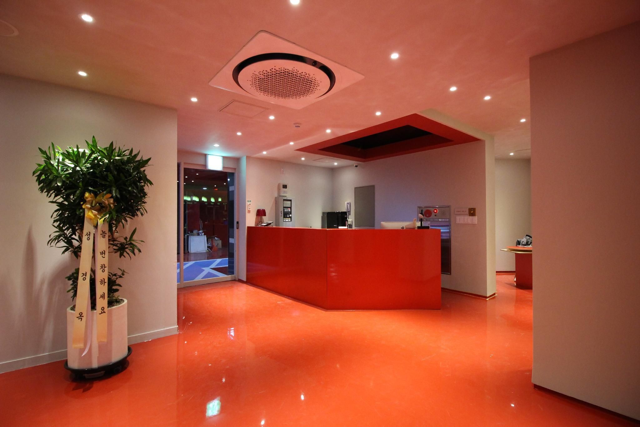 דלפק קבלה תמונה