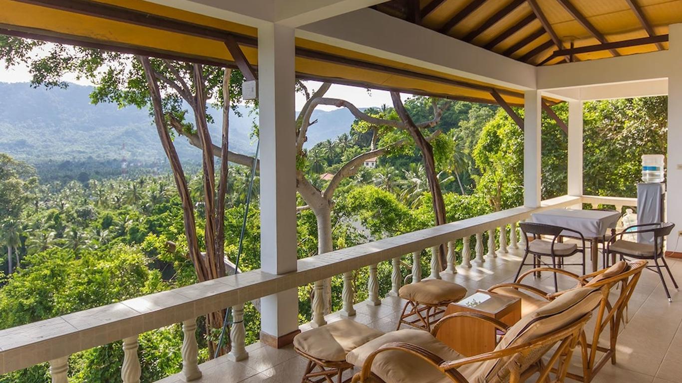 Seaview Paradise Mountain Holiday Villas Resort