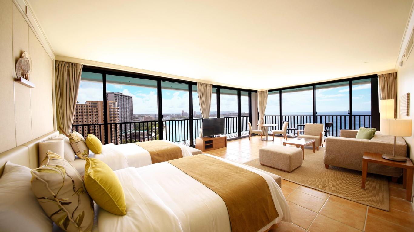 Guam Reef Hotel