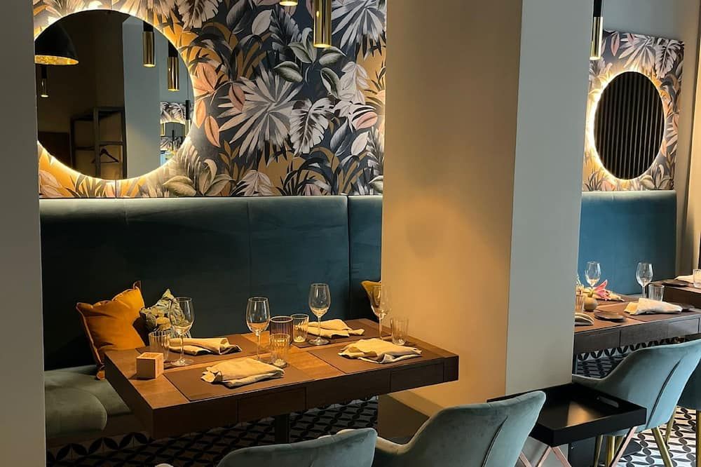 מסעדה תמונה