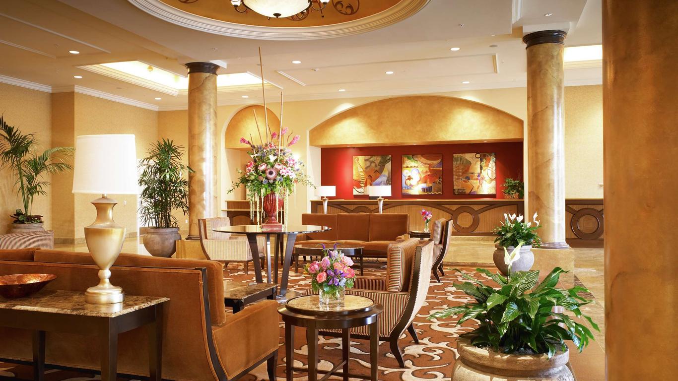 DoubleTree Suites by Hilton Hotel Anaheim Resort - Convention Center