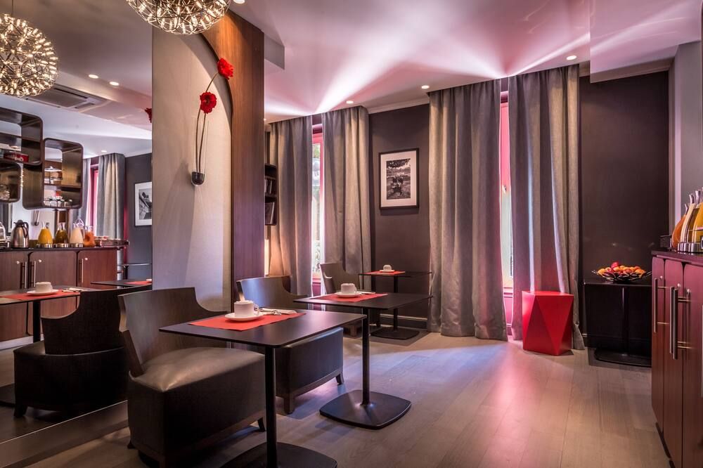 מסעדה תמונה