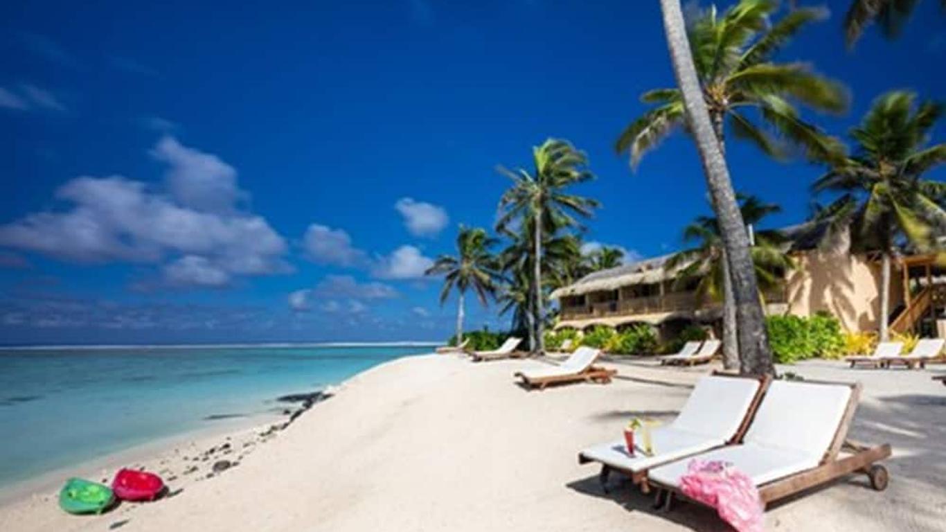 Sanctuary Rarotonga-On the beach - Adults Only