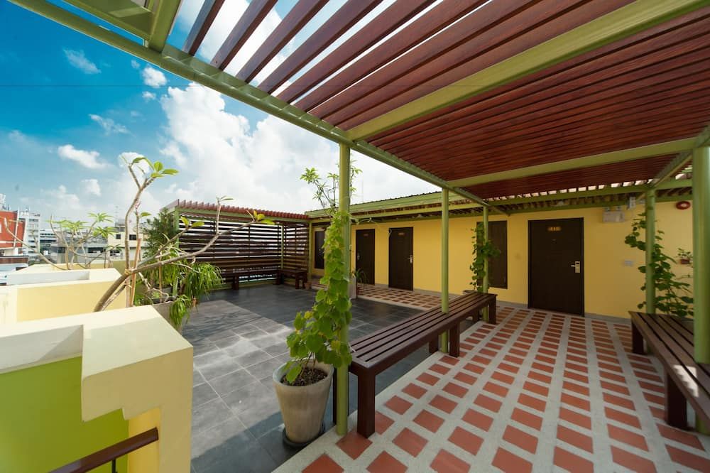 מרפסת תמונה