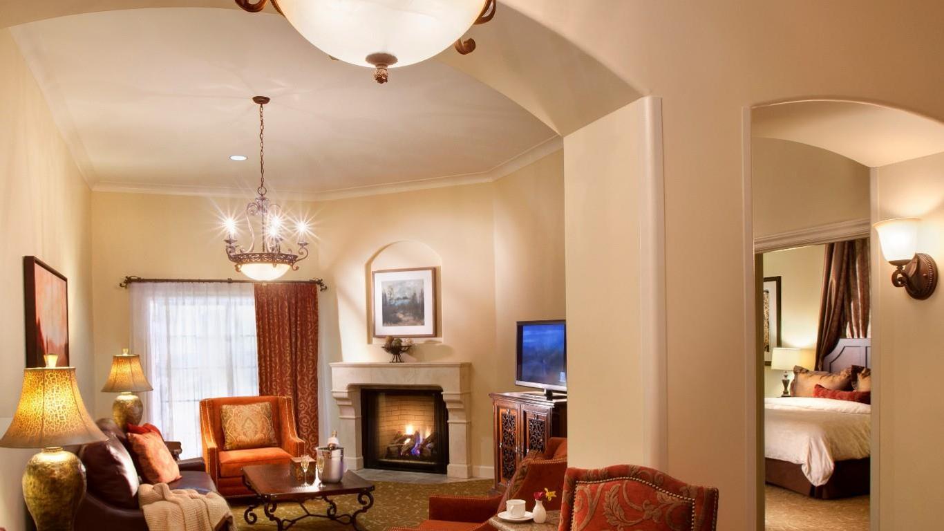 The Meritage Resort and Spa