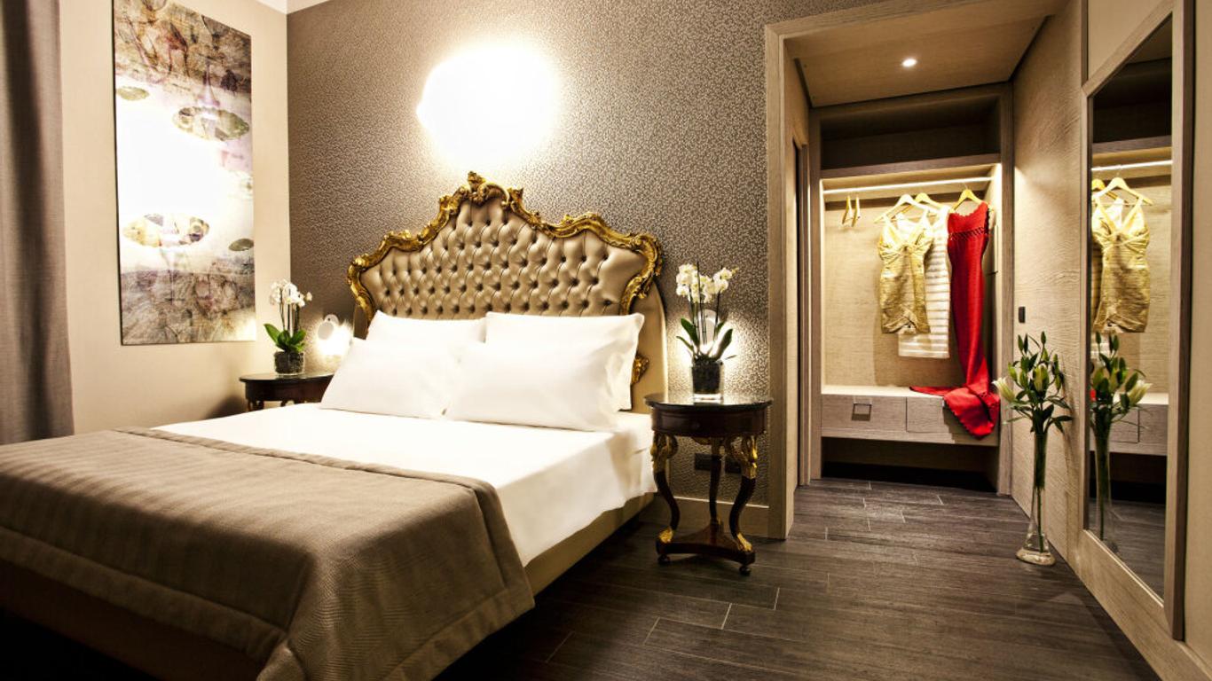 Corso 12, Room & Suites