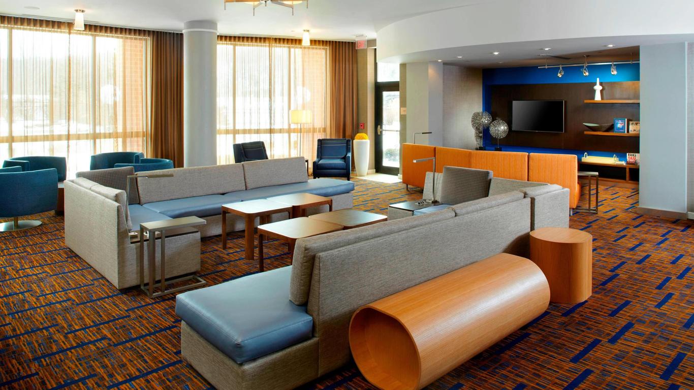 Courtyard by Marriott Dayton-University of Dayton