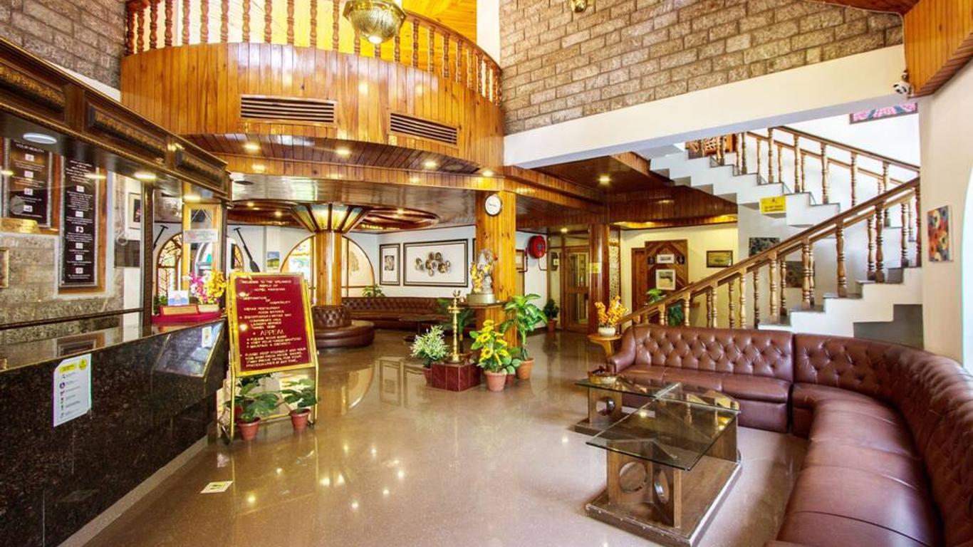 Hotel Kanishka Manali - 200m from Mall Road