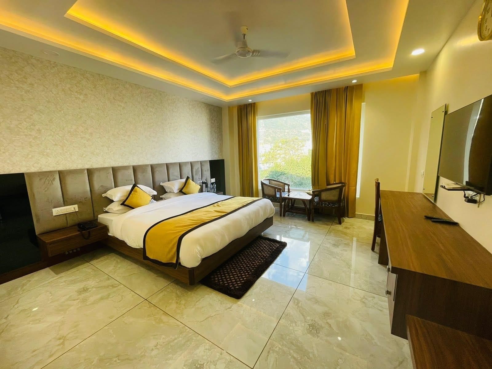 חדר שינה תמונה