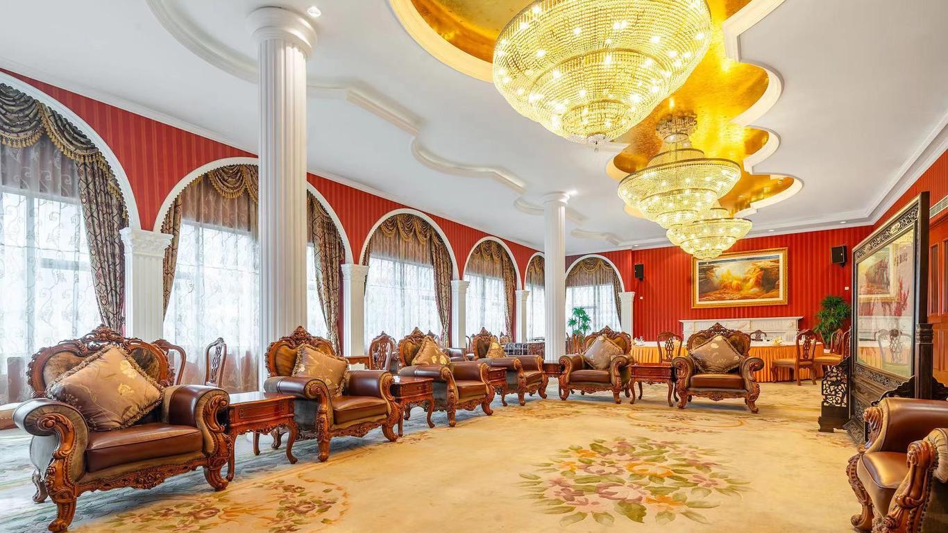 Yunfeng Hotel (Shanghai Jing'an Temple)