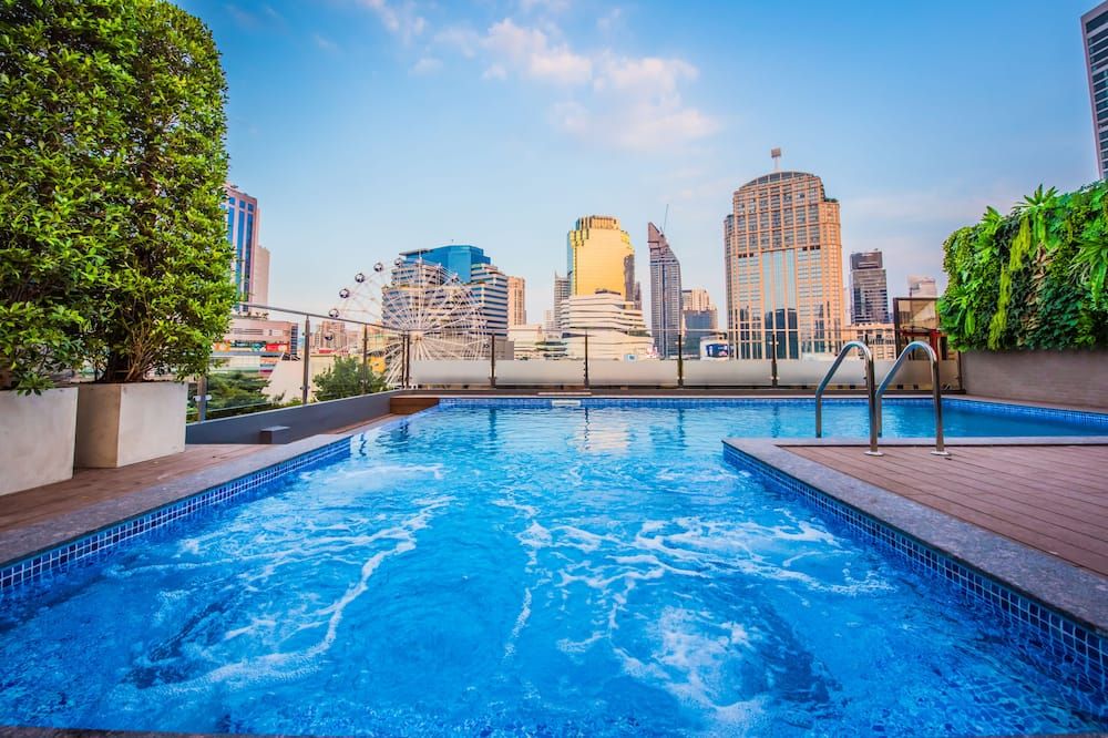 בריכה תמונה