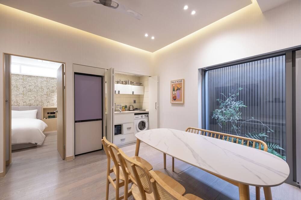 חדר אוכל תמונה