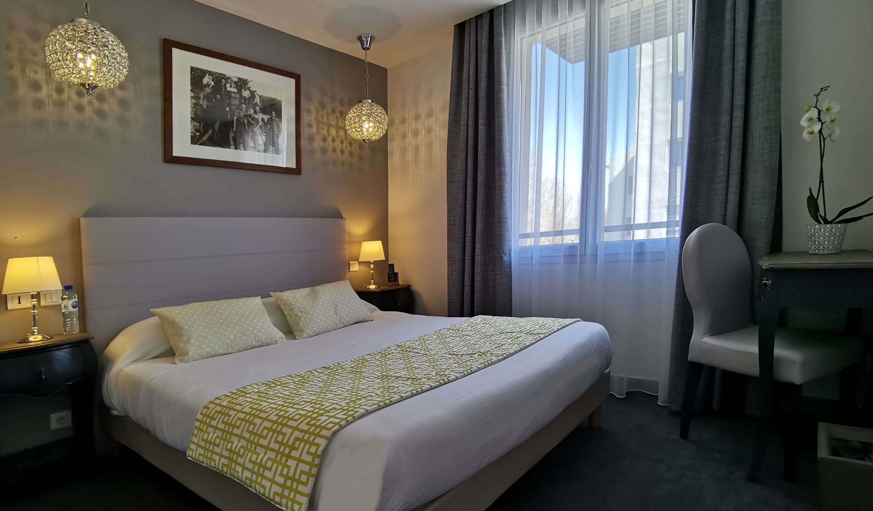 חדר שינה תמונה