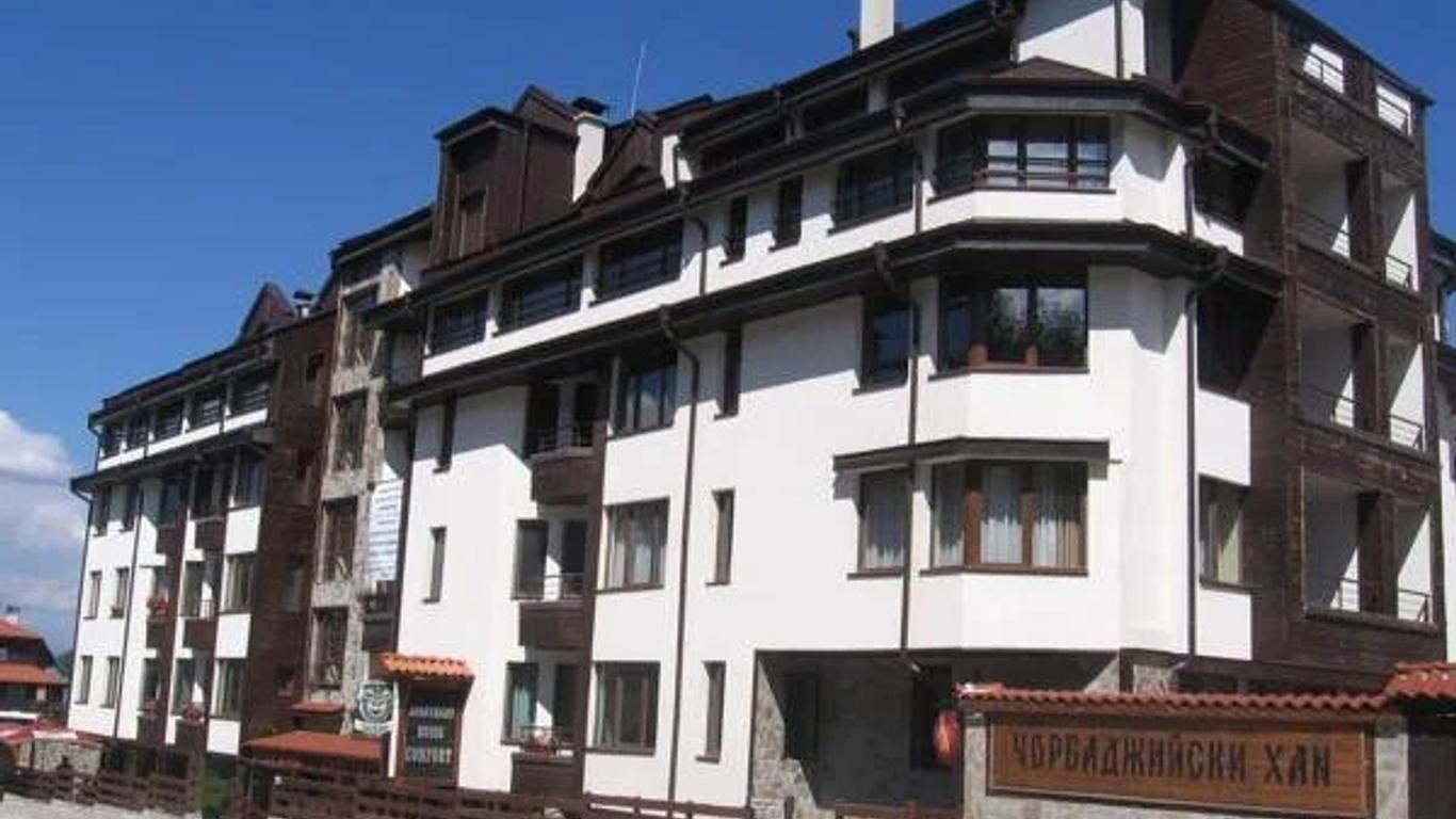 Apart Hotel Comfort