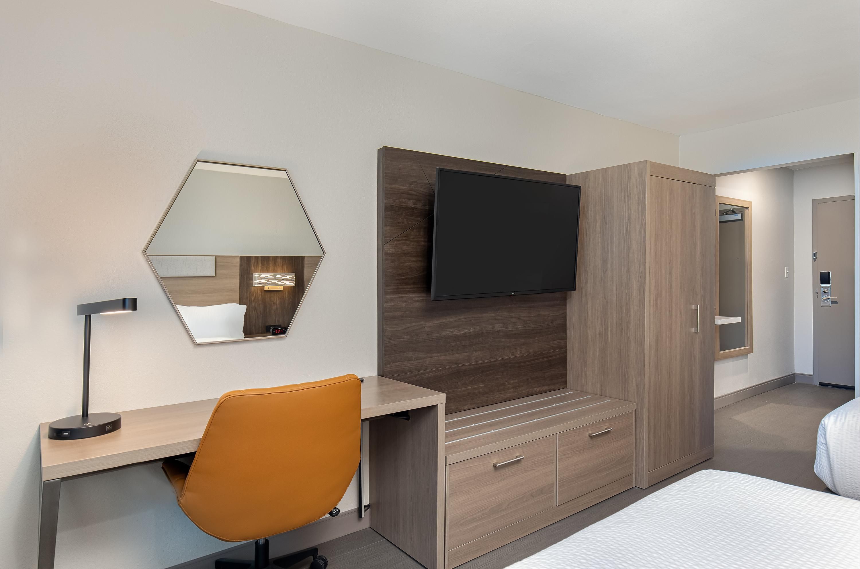 נוחות החדר