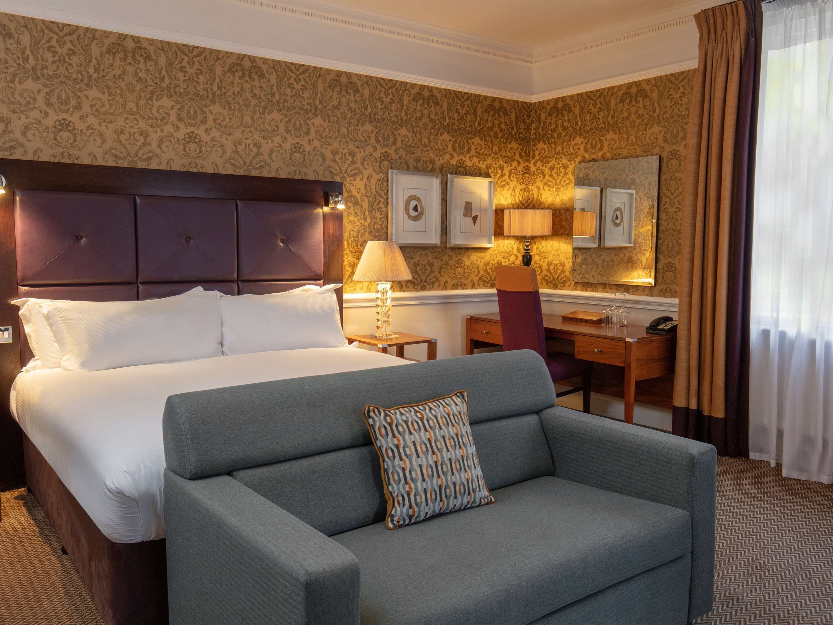 נוחות המלון