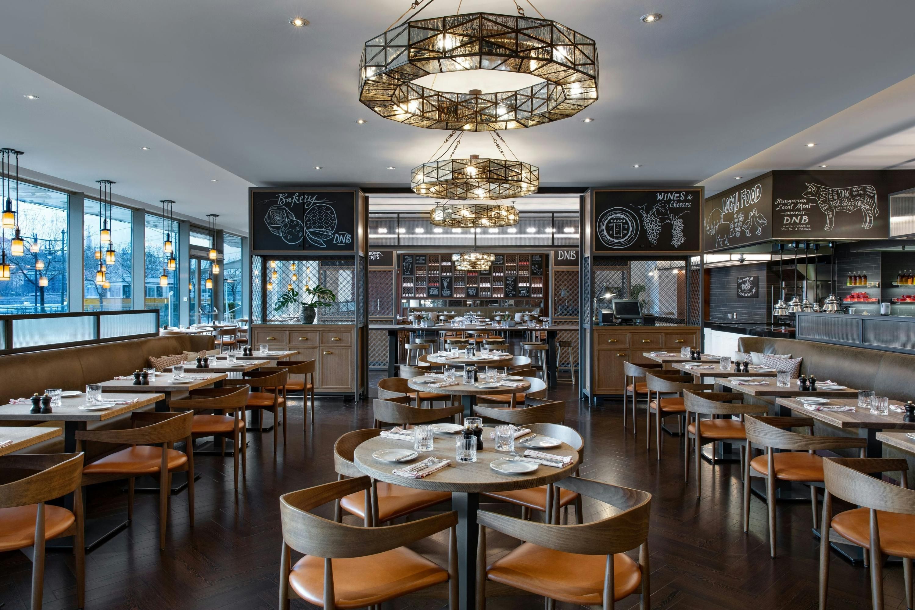 מסעדה תמונה