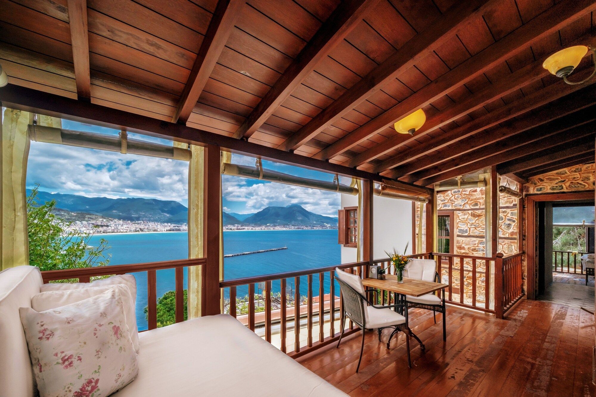 מרפסת תמונה