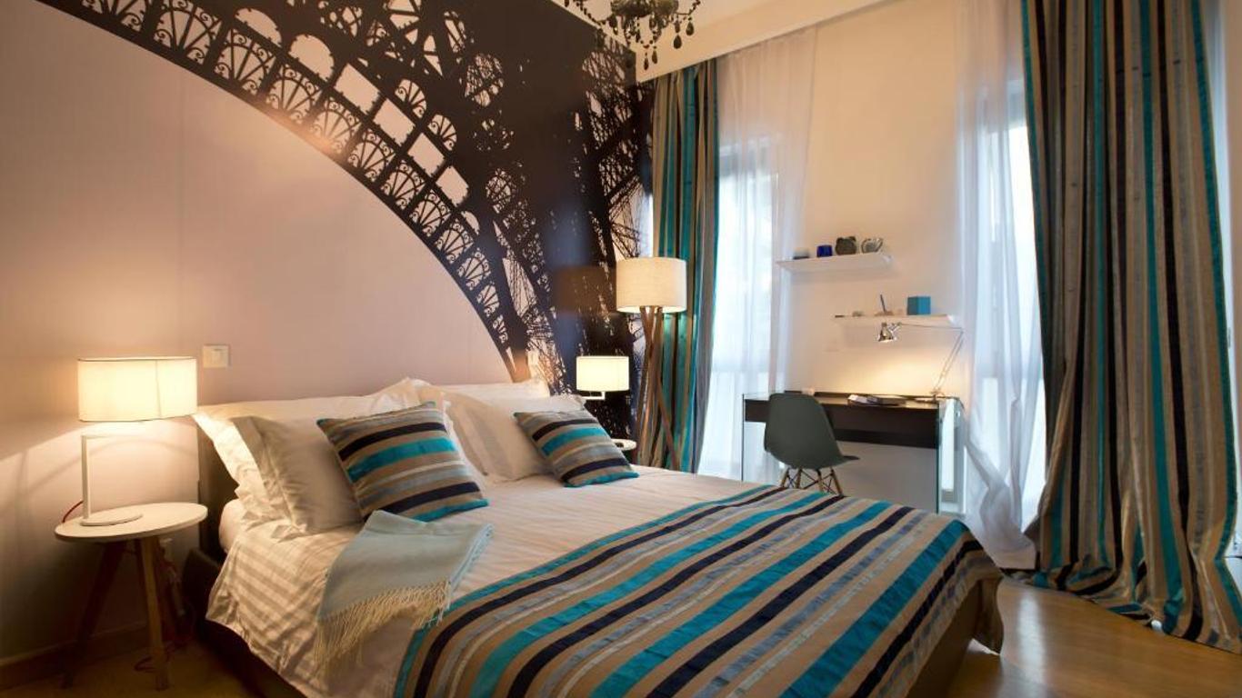 Rooms Indigo Bundek