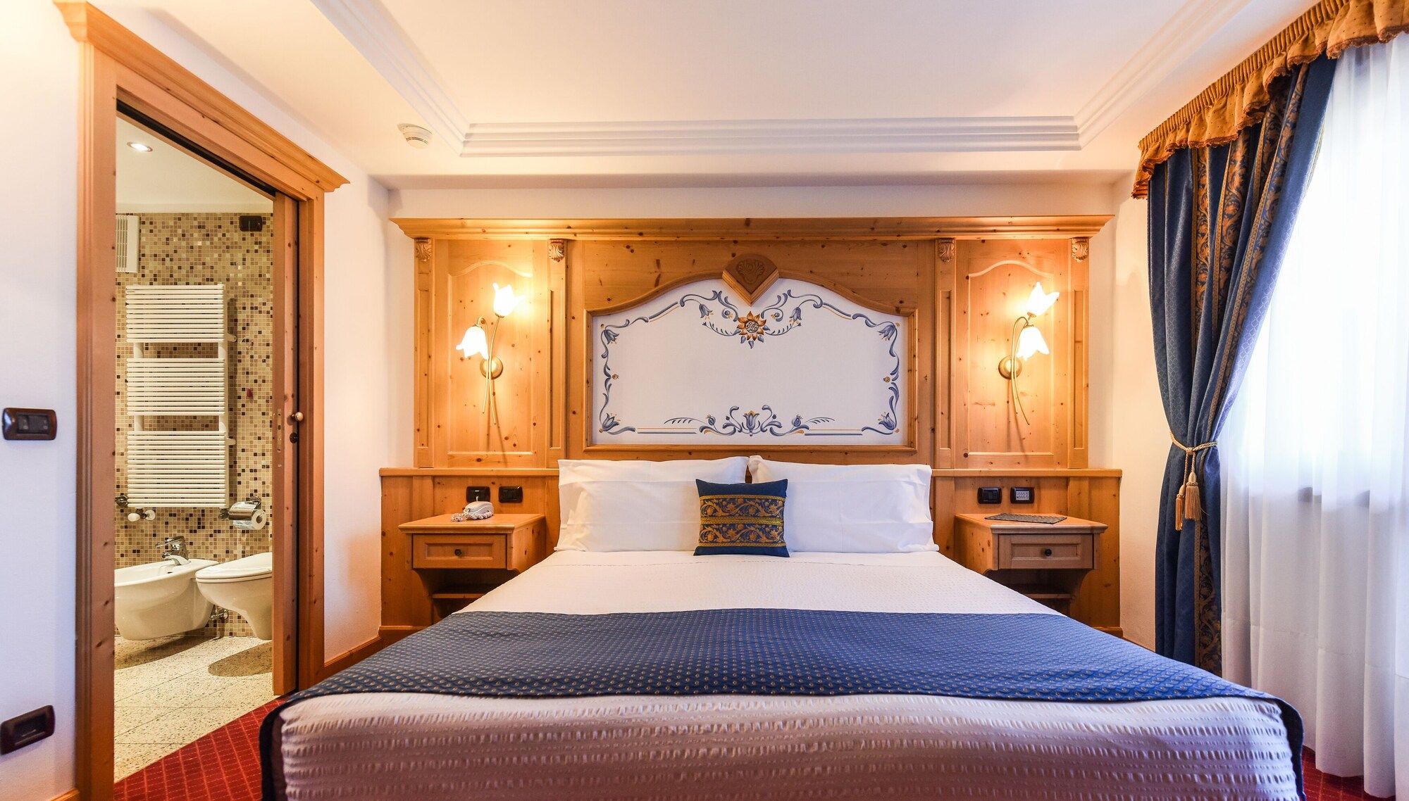 חדר שינה תמונה