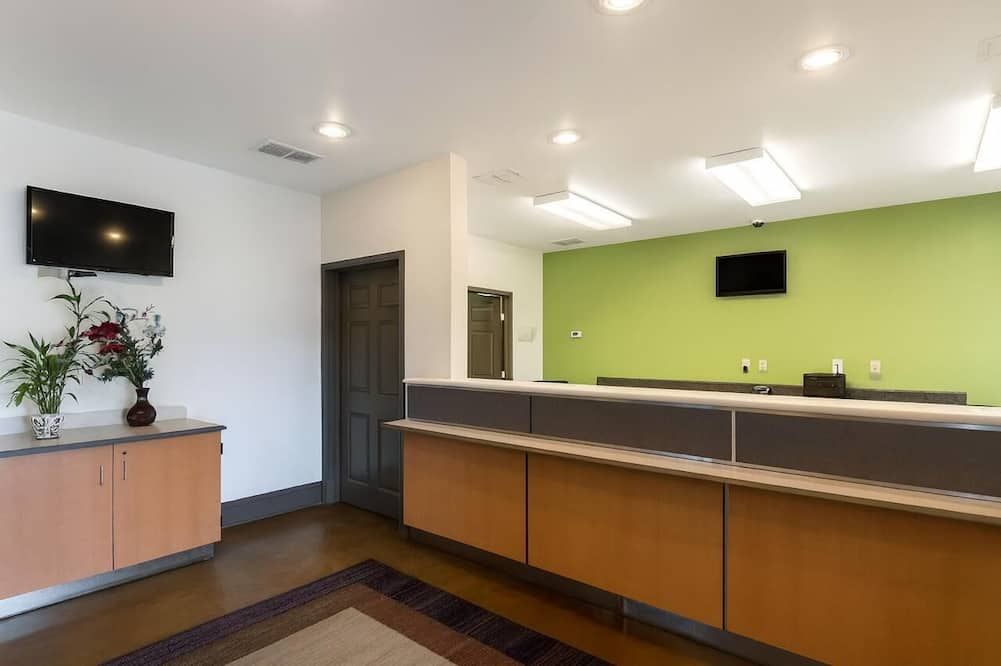 דלפק קבלה תמונה