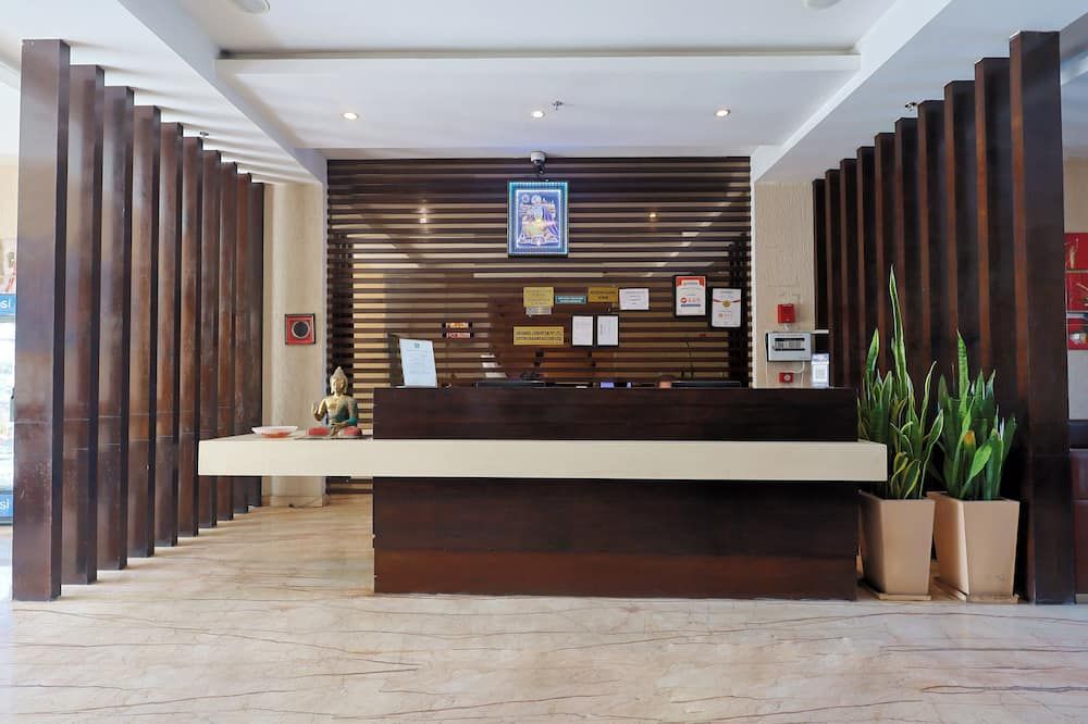 דלפק קבלה תמונה