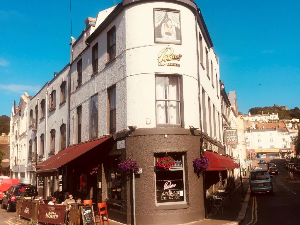 בניין תמונה