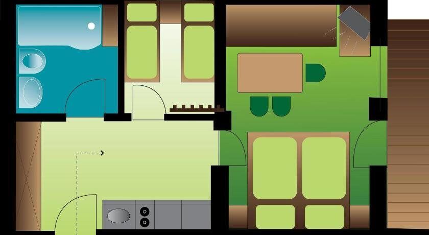 תוכנית קומה (Floorplan)