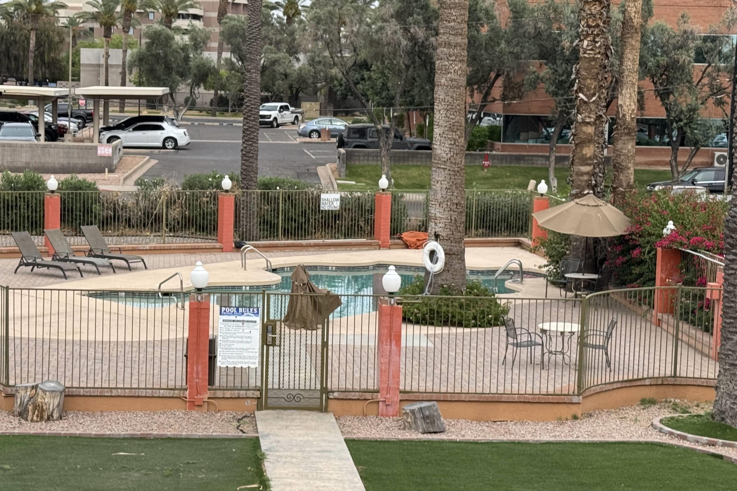 בריכה